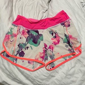 Lululemon speed up short